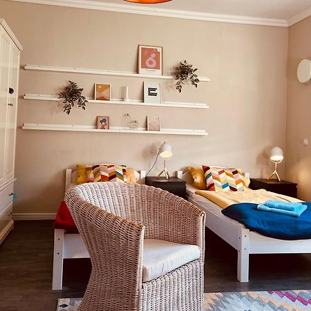 Ferienwohnung Am See Kromlau Buitenkant foto
