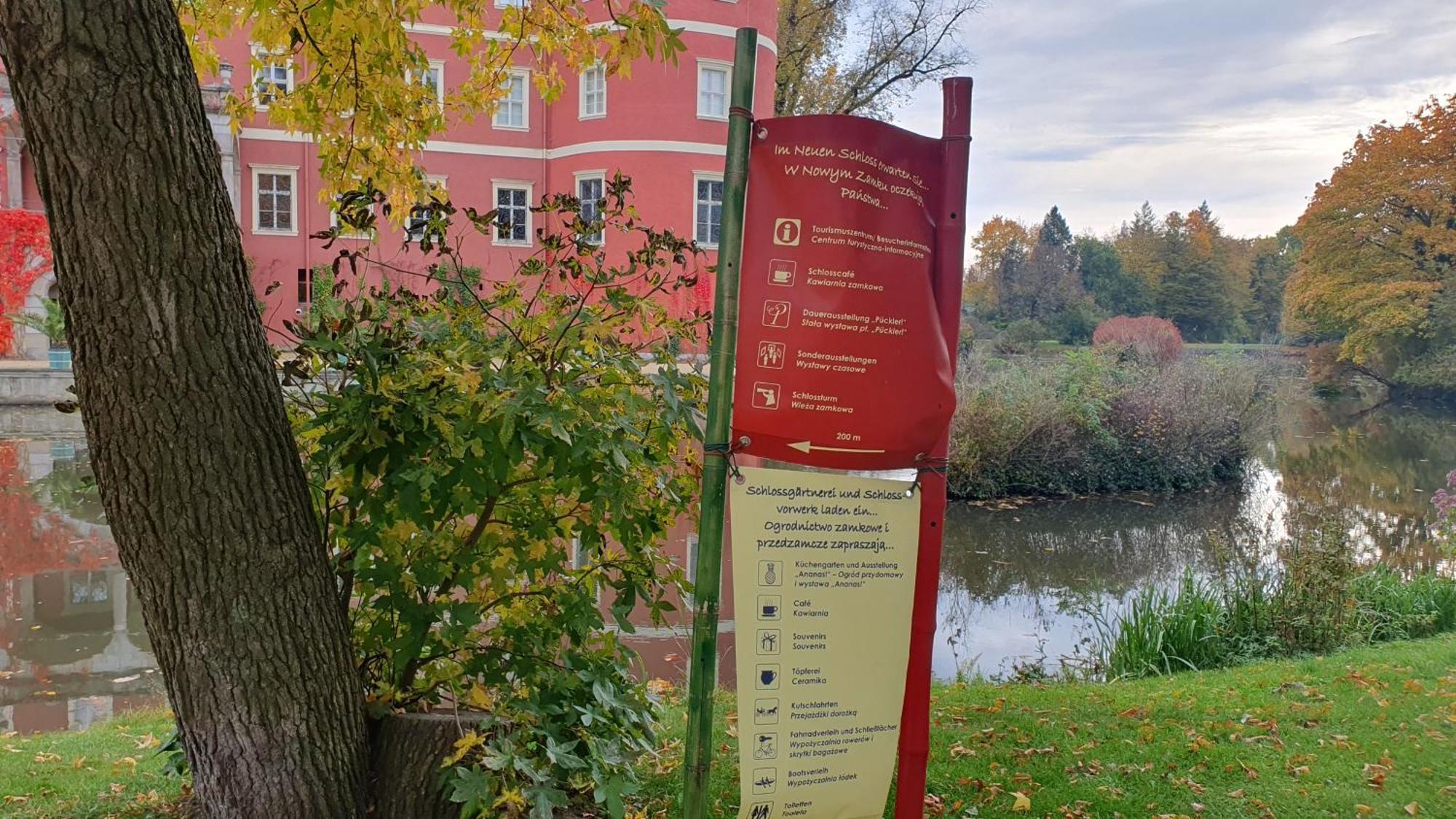 Ferienwohnung Am See Kromlau Buitenkant foto