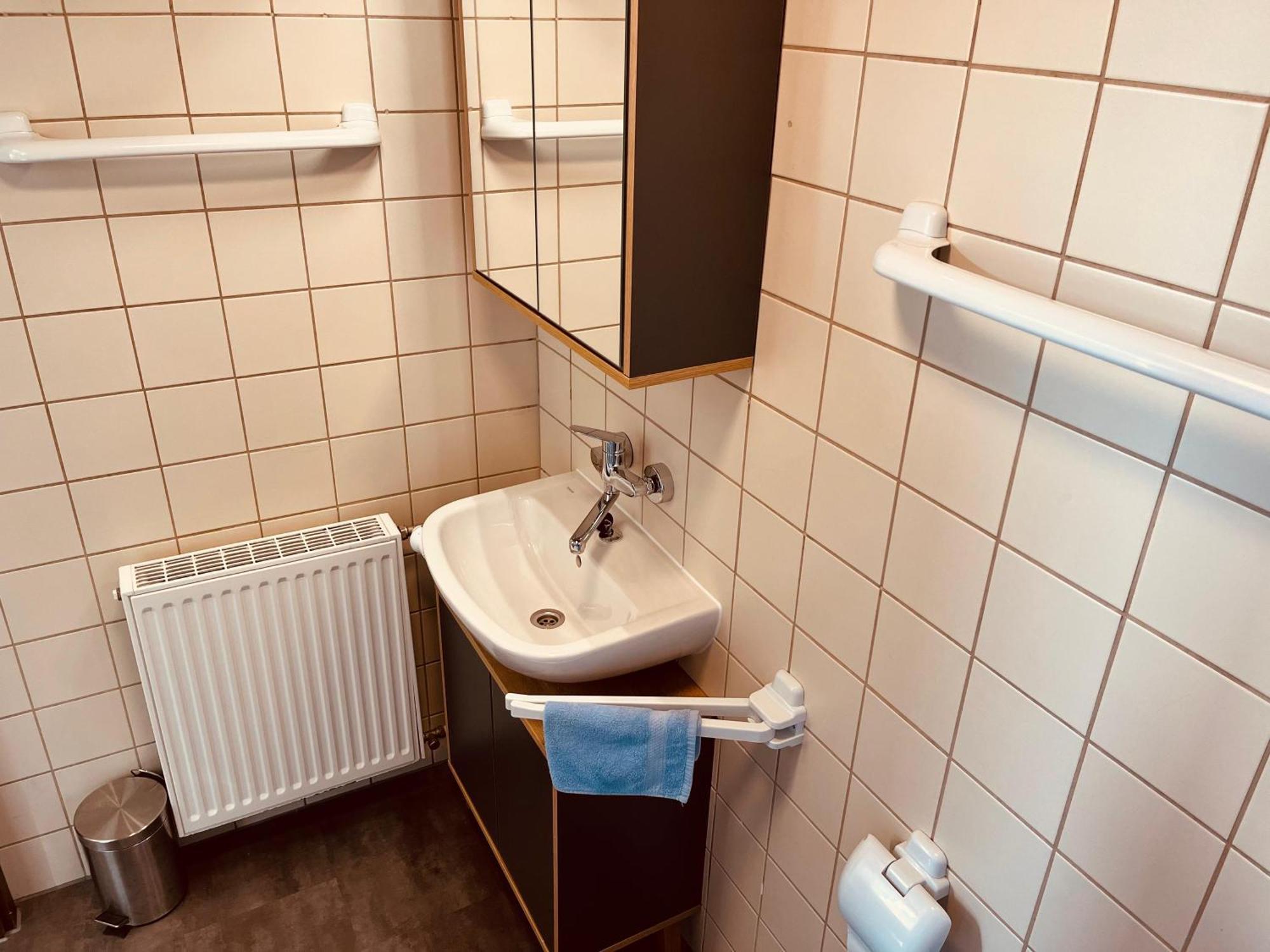 Ferienwohnung Am See Kromlau Buitenkant foto