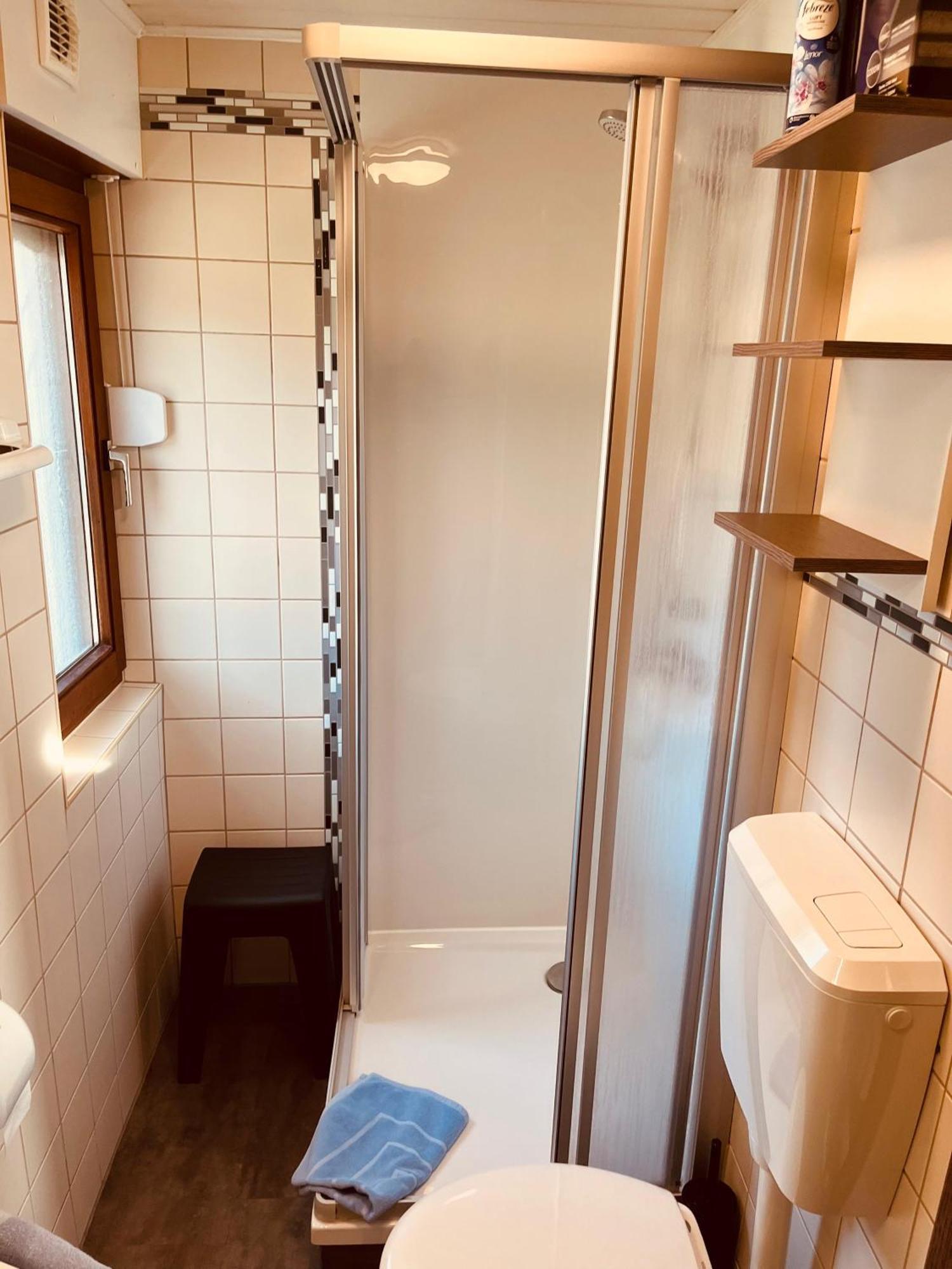 Ferienwohnung Am See Kromlau Buitenkant foto